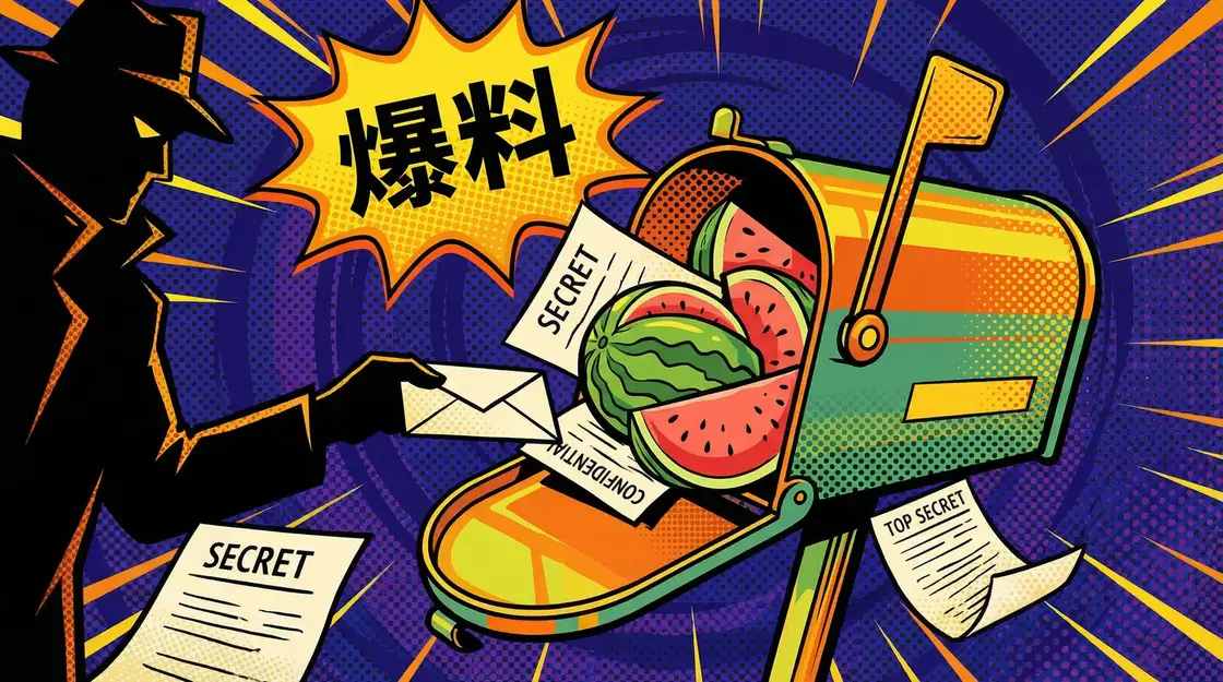 大香焦网视频 匿名爆料通道漫画插图